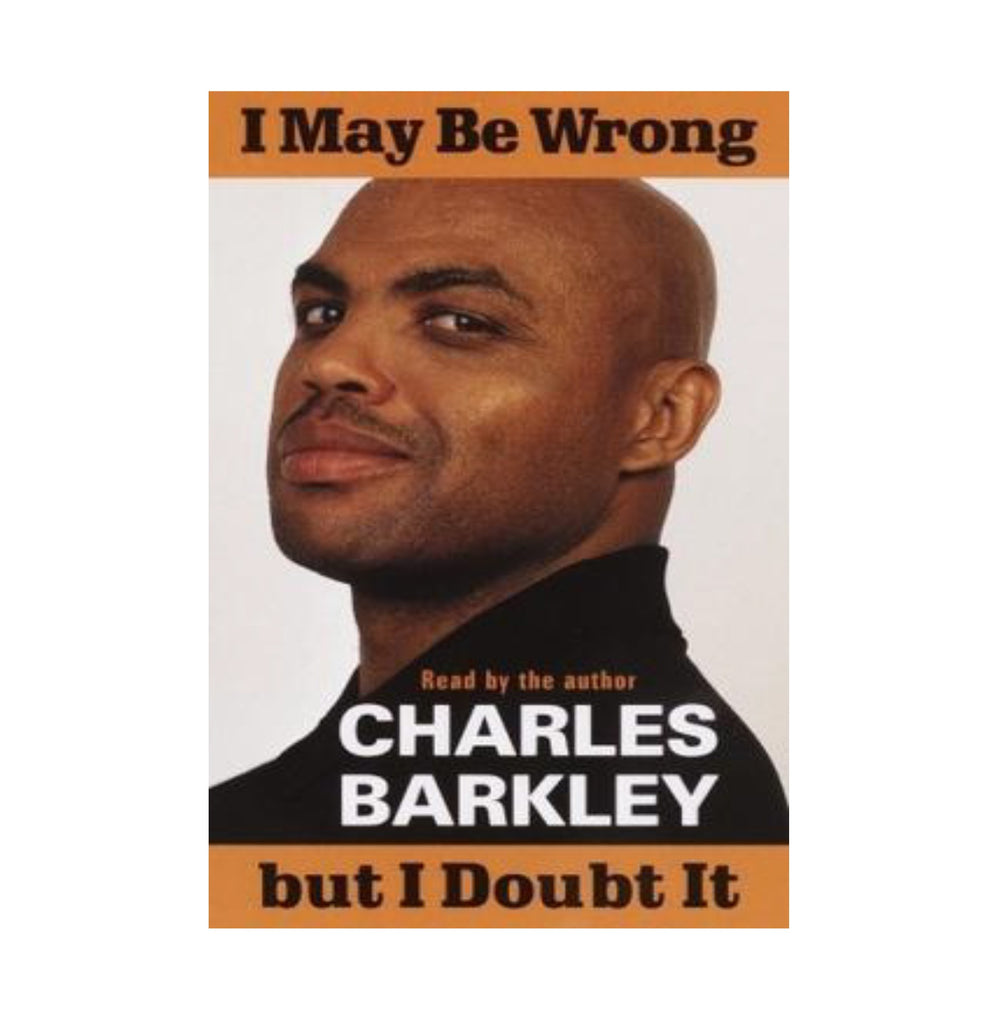 Charles Barkley "I may be wrong...but it doubt it"