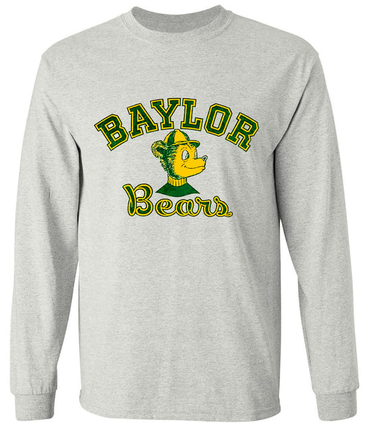 Baylor Bears Vintage Booster Club Tee