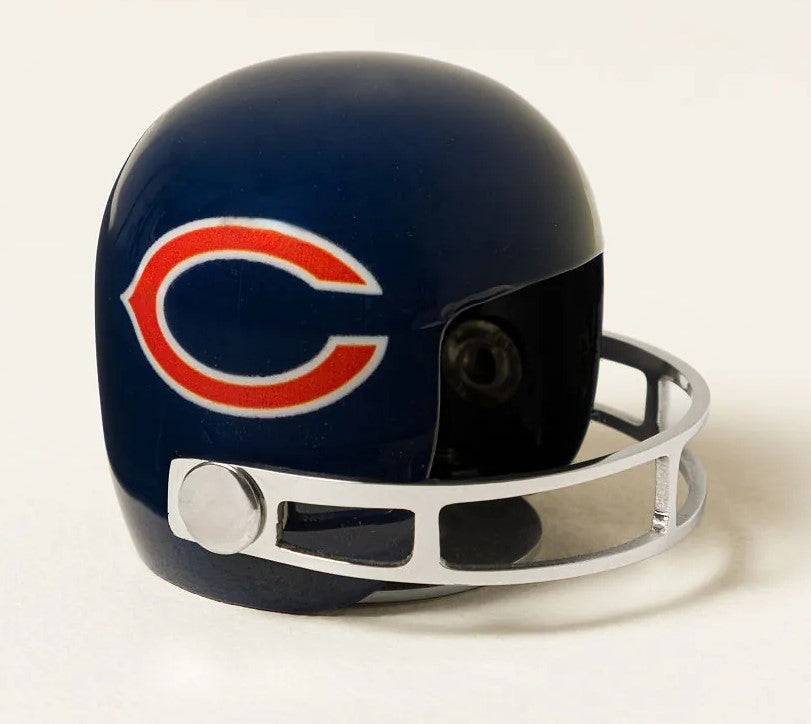 NEW!  Chicago Bears NFL Helmet Bottle Opener