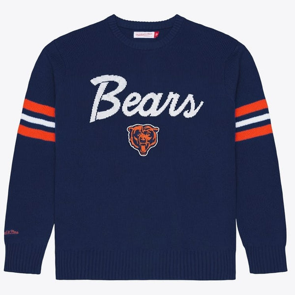 Chicago Bears Head Coach Sweater