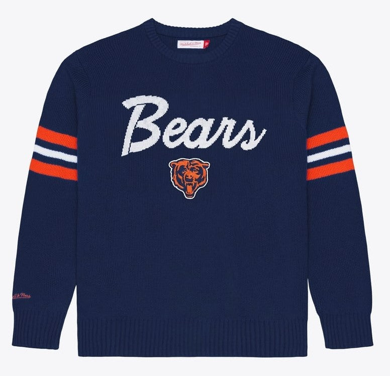 Chicago Bears Head Coach Sweater