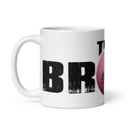 The Bronx Stickball Wraparound Ceramic Mug