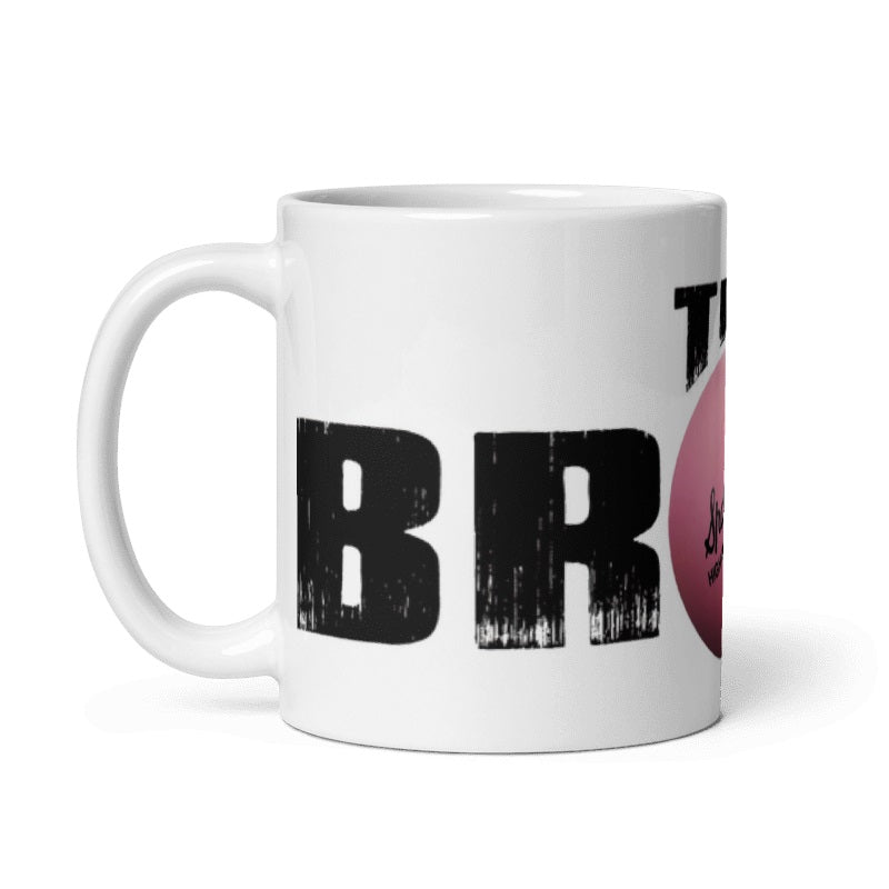 The Bronx Stickball Wraparound Ceramic Mug
