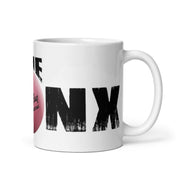 The Bronx Stickball Wraparound Ceramic Mug