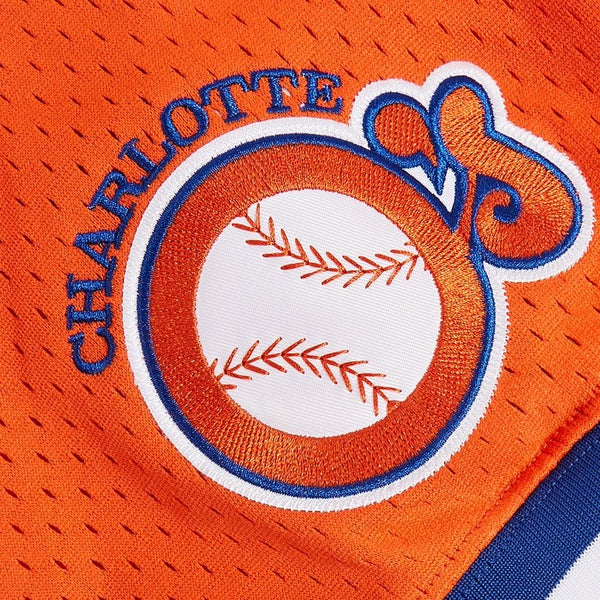 Cal Ripkin Jr. Carolina Orioles Throwback Minor League Jersey