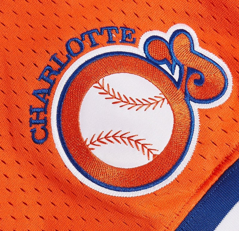 Cal Ripkin Jr. Carolina Orioles Throwback Minor League Jersey