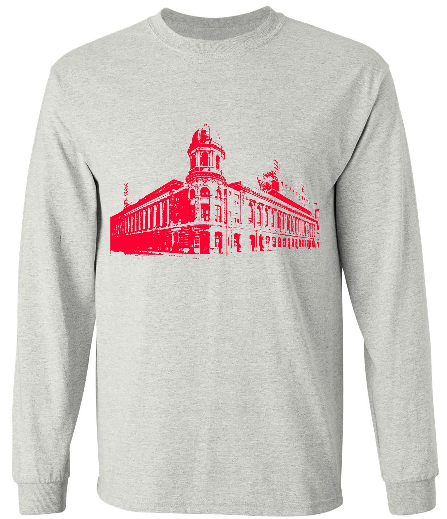 Shibe Park Connie Mack Stadium Tee