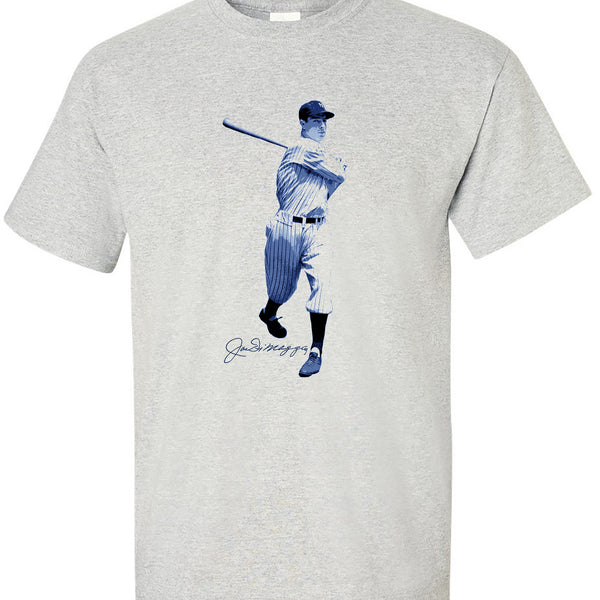 Joe DiMaggio Signature Legends Tee