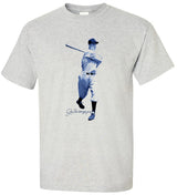 Joe DiMaggio Signature Legends Tee