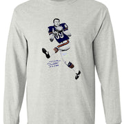 Mike Ditka NFL Legends Signature T-Shirt