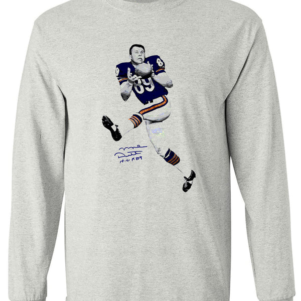 Mike Ditka NFL Legends Signature T-Shirt
