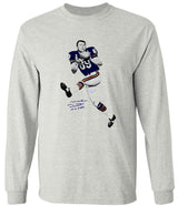 Mike Ditka NFL Legends Signature T-Shirt