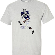 Mike Ditka NFL Legends Signature T-Shirt
