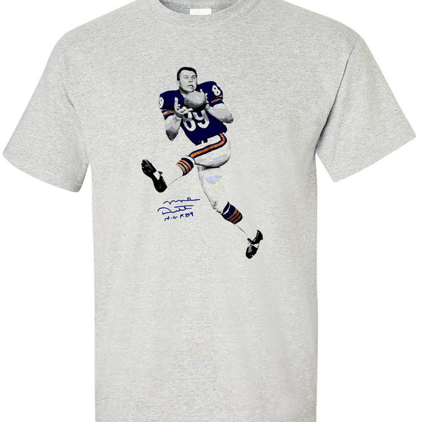 Mike Ditka NFL Legends Signature T-Shirt