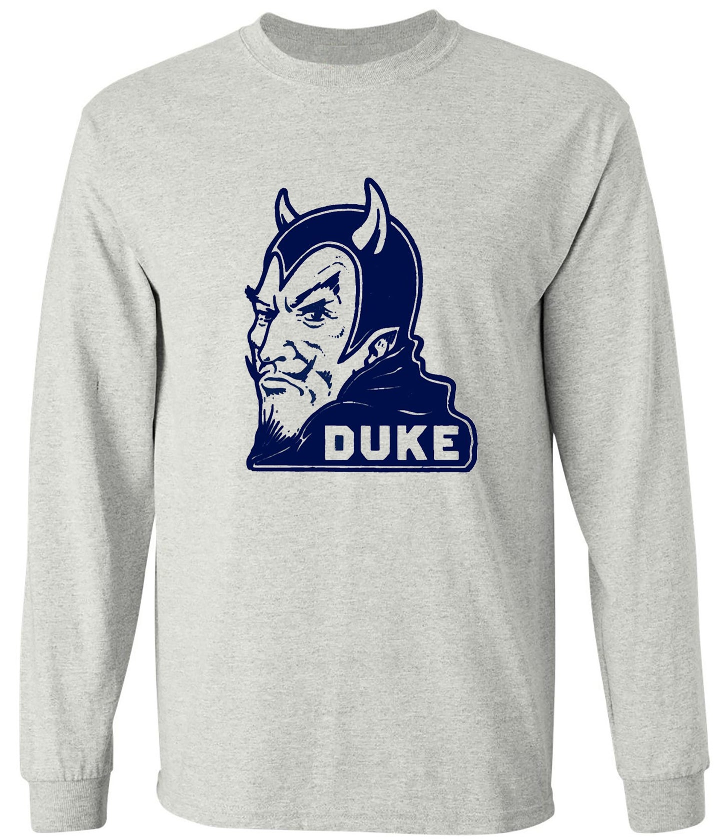 Duke Blue Devils Vintage Booster Club Tee