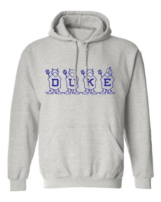 Duke Vintage Booster Club Sweatshirts