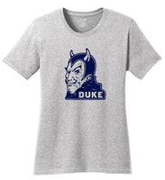 Vintage Duke Blue Devils Booster Club Tee - RetroSportCo