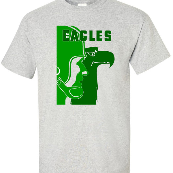 Philadelphia Eagles 1951 Program Tee