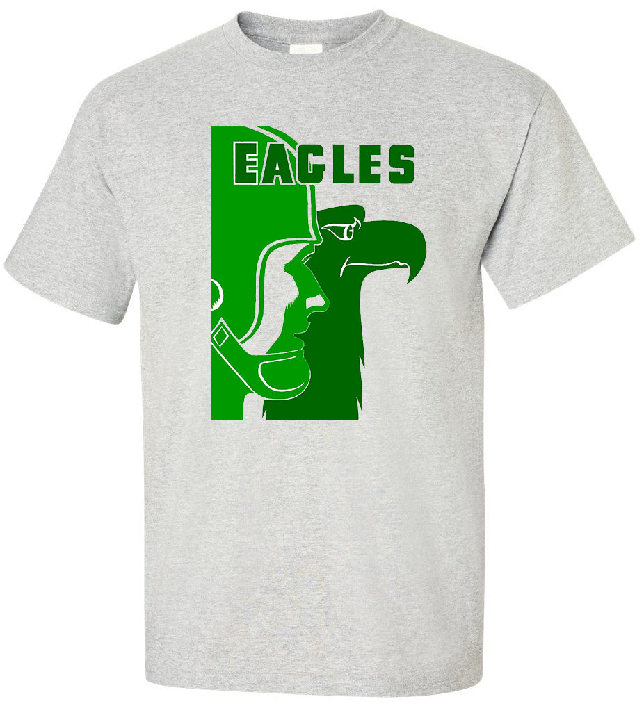 Philadelphia Eagles 1951 Program Tee