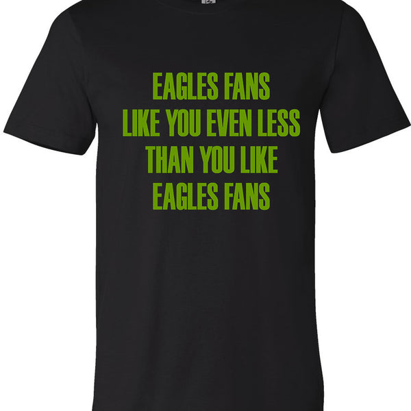 NEW!  Philadelphia Eagles Fanatic Tee