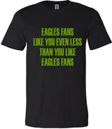 NEW!  Philadelphia Eagles Fanatic Tee