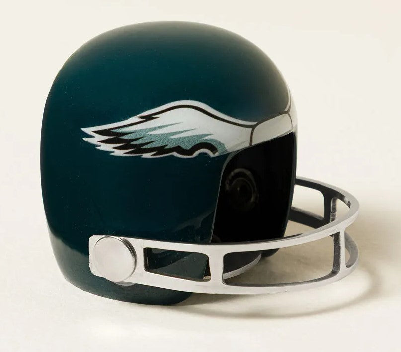 NEW!  Philadelphia Eagles NFL Helmet Bottle Opener