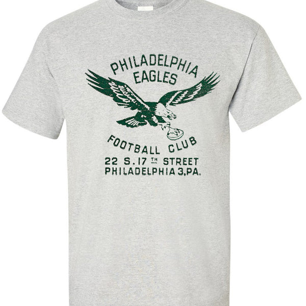 Philadelphia Eagles 1948 Front Office Tee