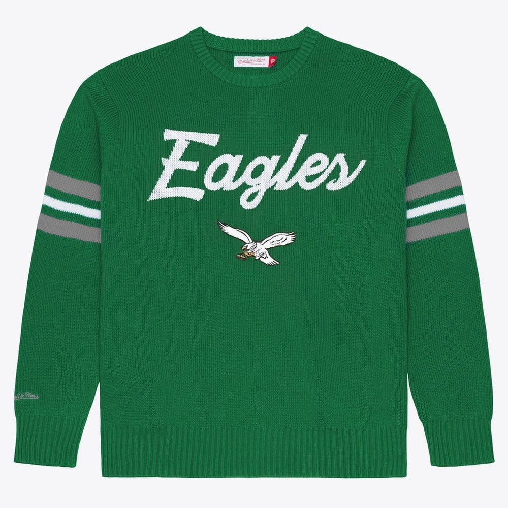 Philadelphia Eagles Head Coach Sweater