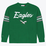 Philadelphia Eagles Head Coach Sweater