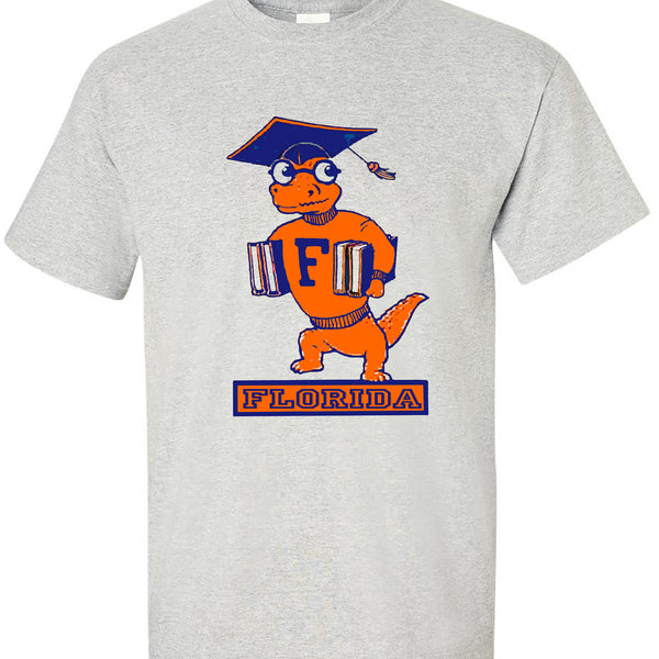 Vintage Florida Gators Booster Club Tee - RetroSportCo