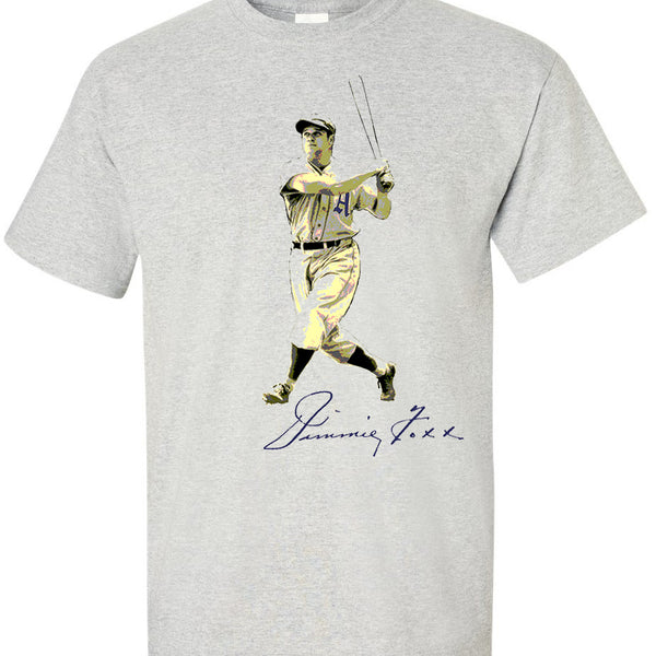 Jimmy Foxx Signature Tee