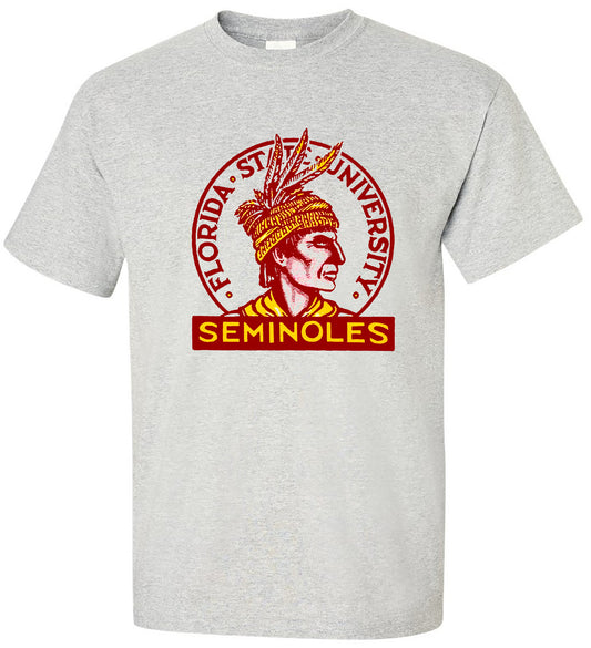 Florida State Vintage Booster Club Tee