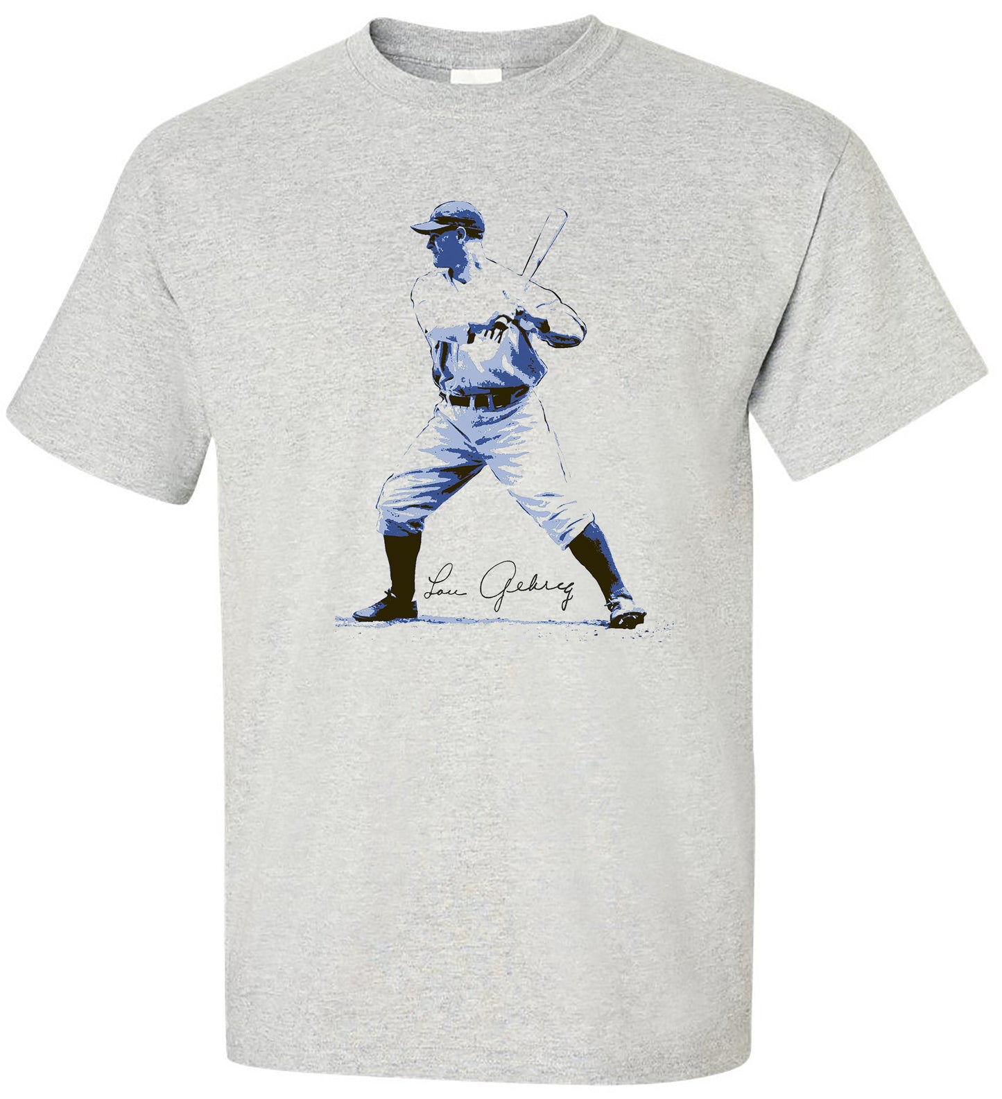 Lou Gehrig SIgnature Legends Tee