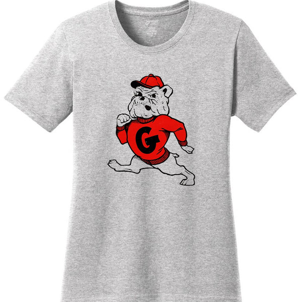 Vintage 1960 Georgia Booster Club Tee - RetroSportCo