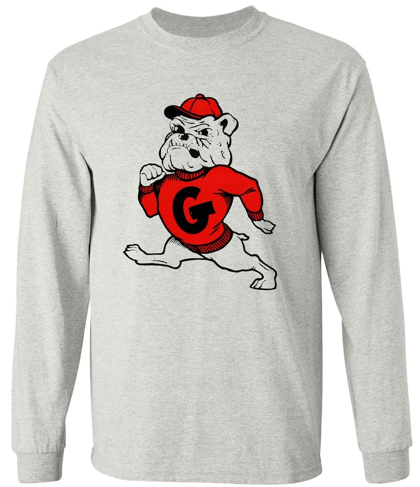 Georgia Bulldogs 1960 Booster Club Vintage Tee