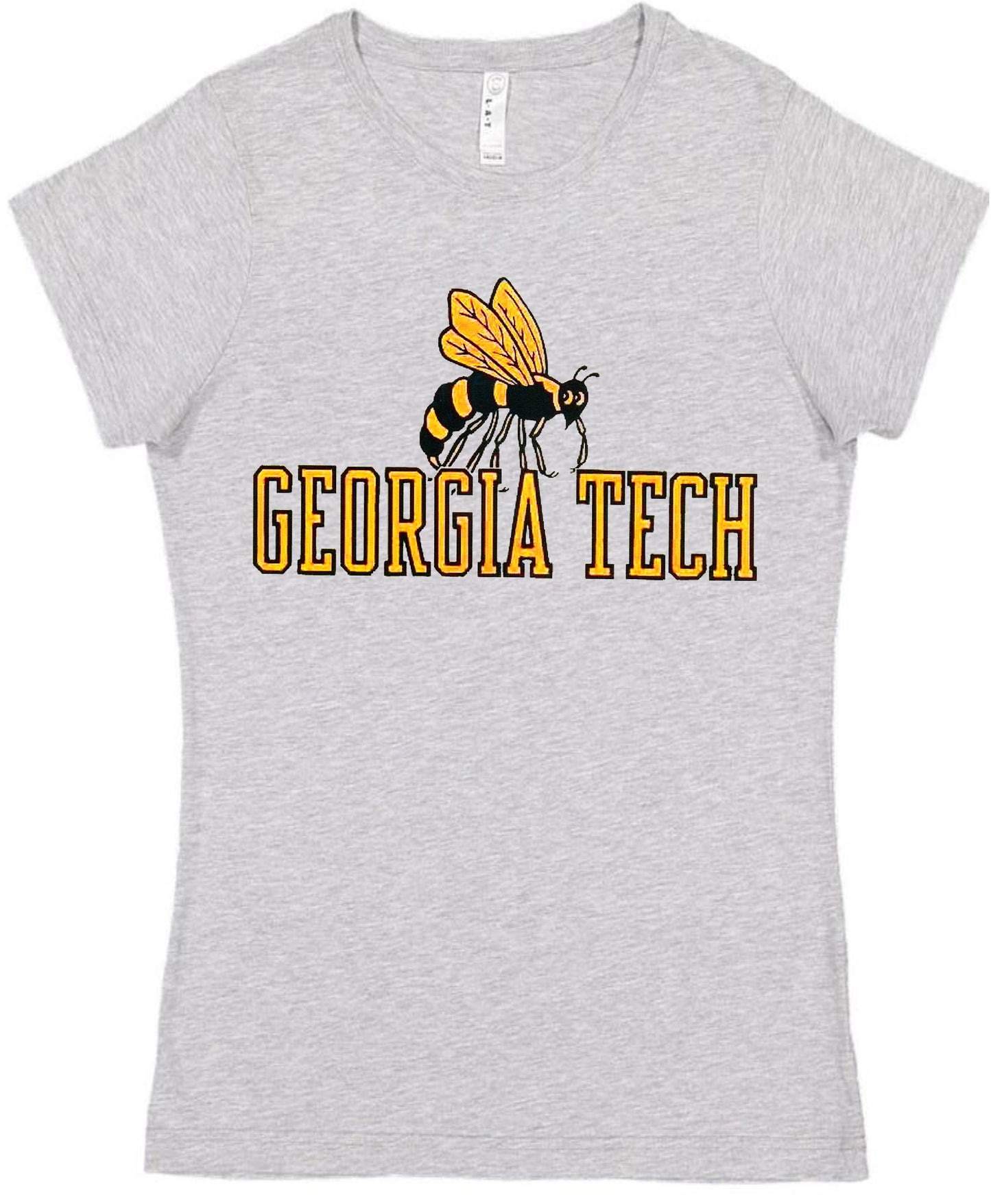 Georgia Tech Vintage Booster Club Tees