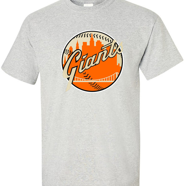 1950s New York Giants Logo Tee
