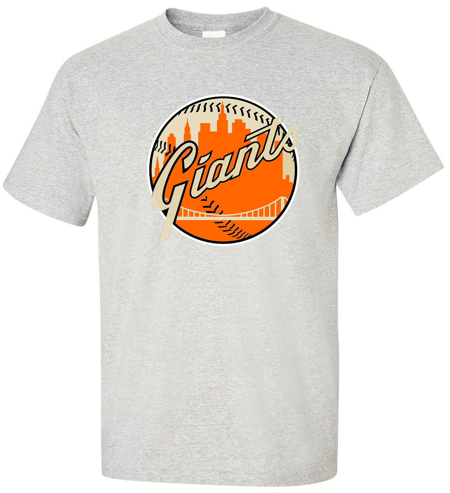 1950s New York Giants Logo Tee