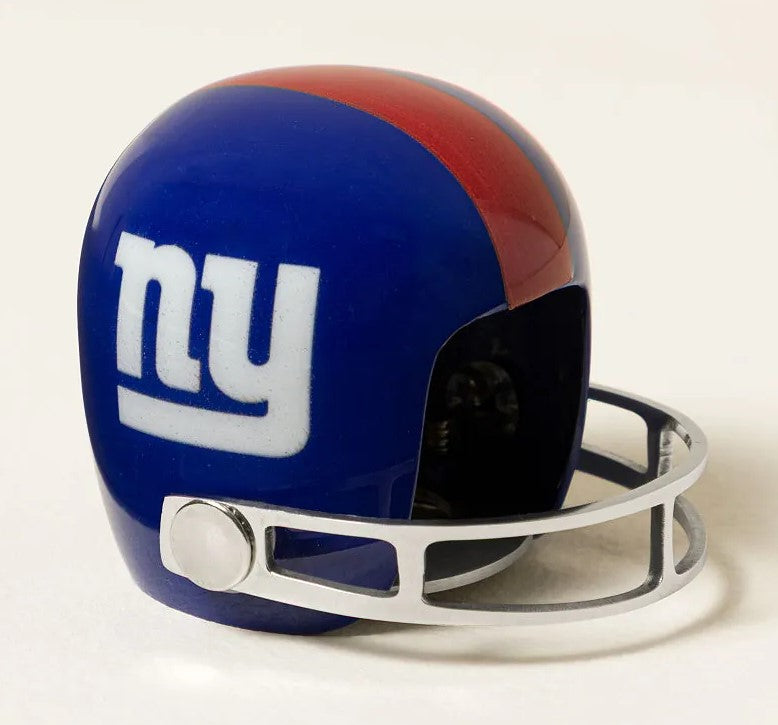 NEW!  New York Giants NFL Helmet Bottle Opener