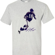Frank Gifford New York Giants NFL Legends Signature Collection Tee