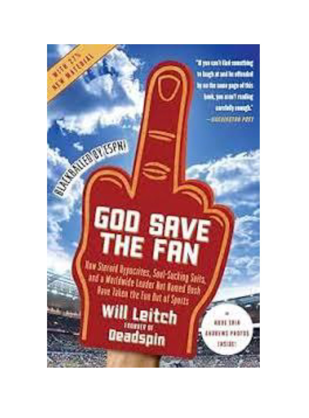 God Save The Fan