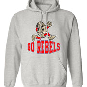 Ole Miss Booster Club Football Sweatshirt