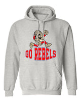 Ole Miss Booster Club Football Sweatshirt