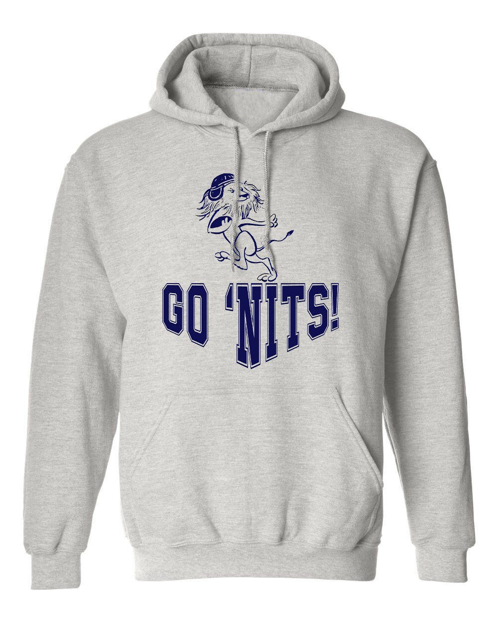 Penn State Booster Club Retro Football Sweatshirt