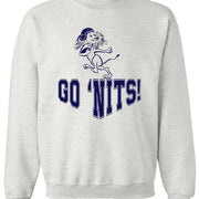 Penn State Booster Club Retro Football Sweatshirt