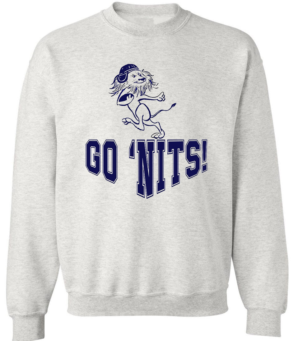 Penn State Booster Club Retro Football Sweatshirt