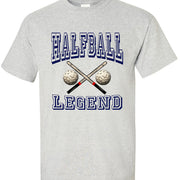 Vintage Halfball Legend T-Shirt - RetroSportCo