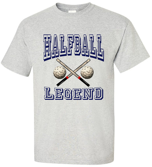 Vintage Halfball Legend T-Shirt - RetroSportCo