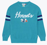 Charlotte Hornets Retro Head Coach Sweater