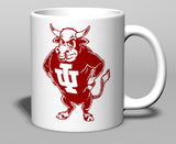 Indiana Vintage Booster Club Ceramic Mug
